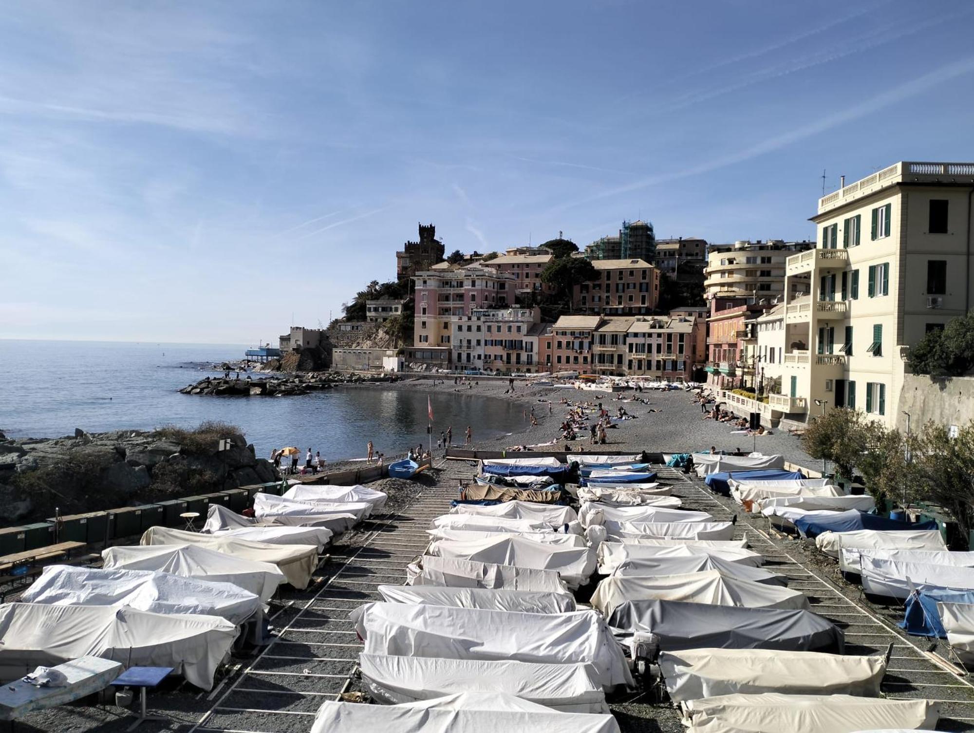 Casa Rosi Vernazzola Al Mare Генуа Екстериор снимка
