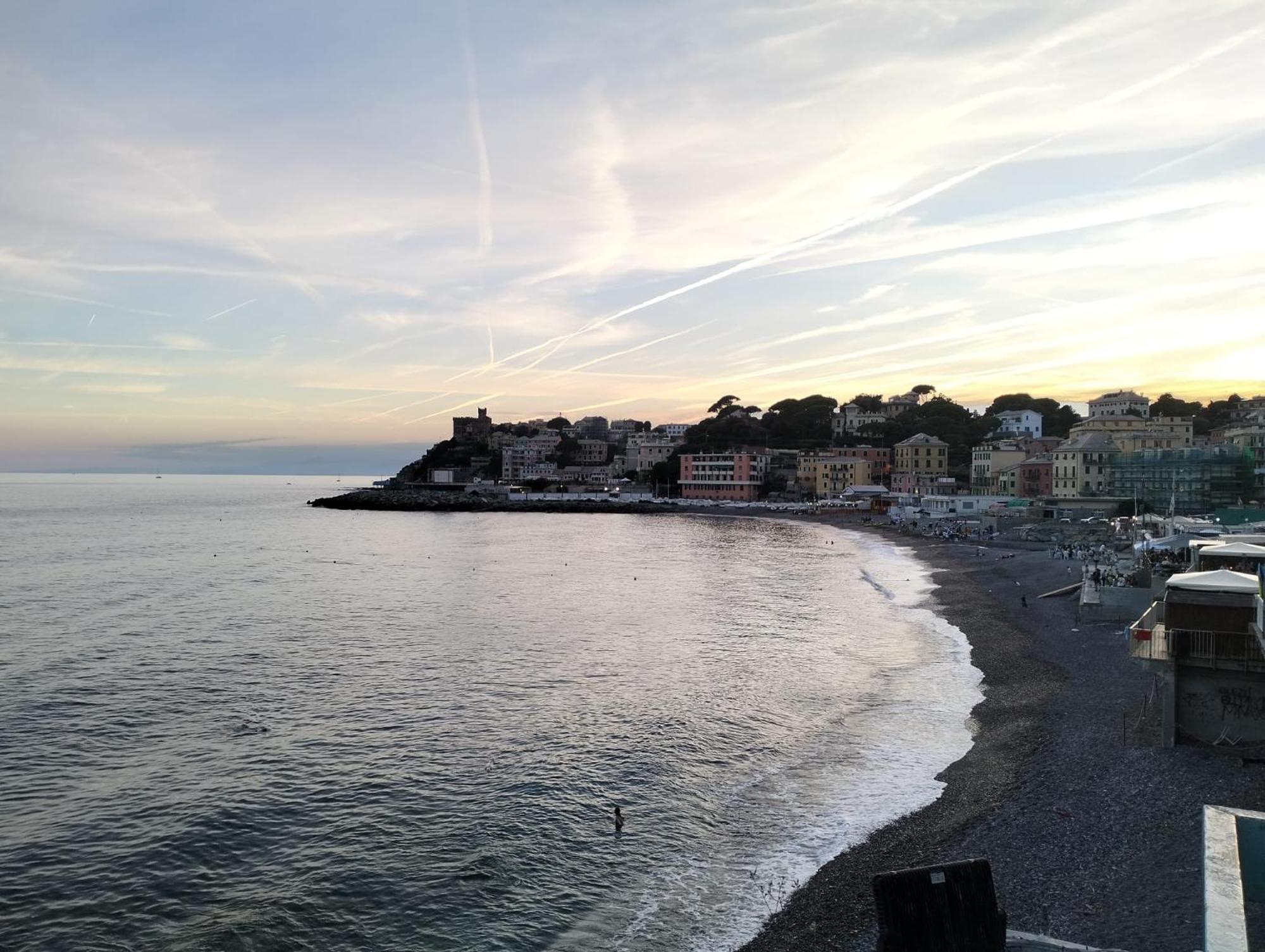 Casa Rosi Vernazzola Al Mare Генуа Екстериор снимка